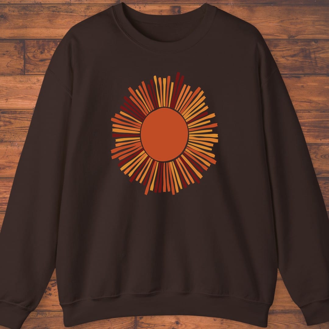 Amber Halo Sweatshirt