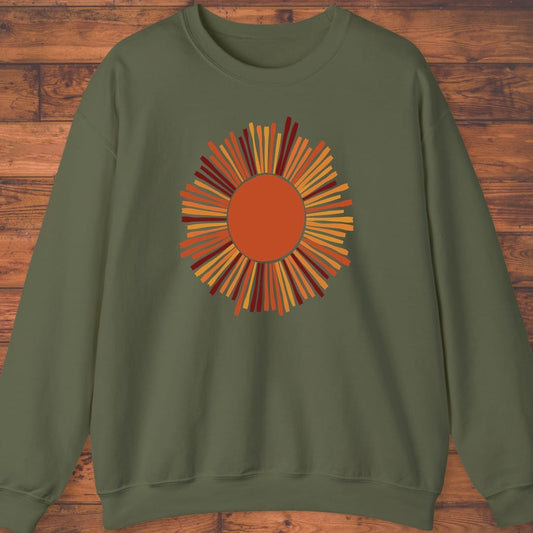 Amber Halo Sweatshirt