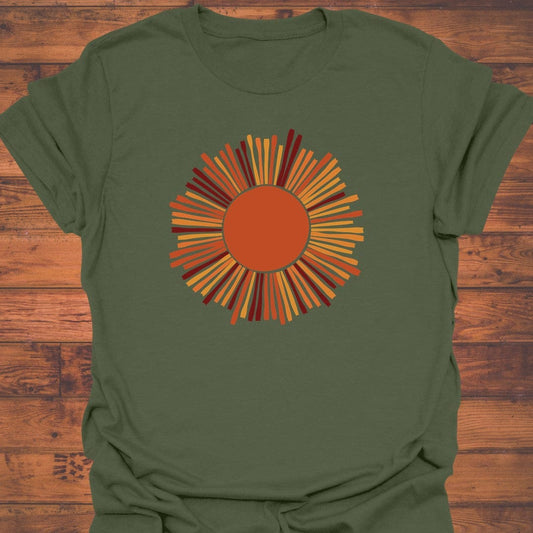 Amber Halo T-Shirt