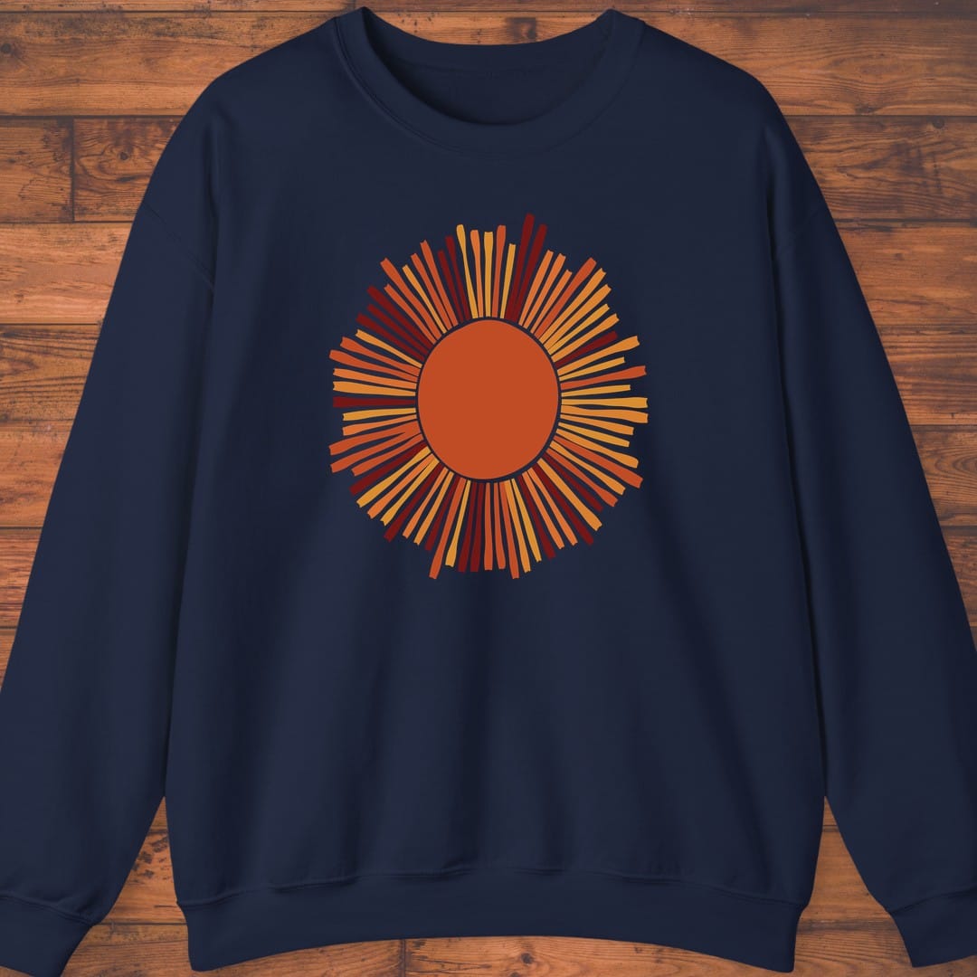 Amber Halo Sweatshirt