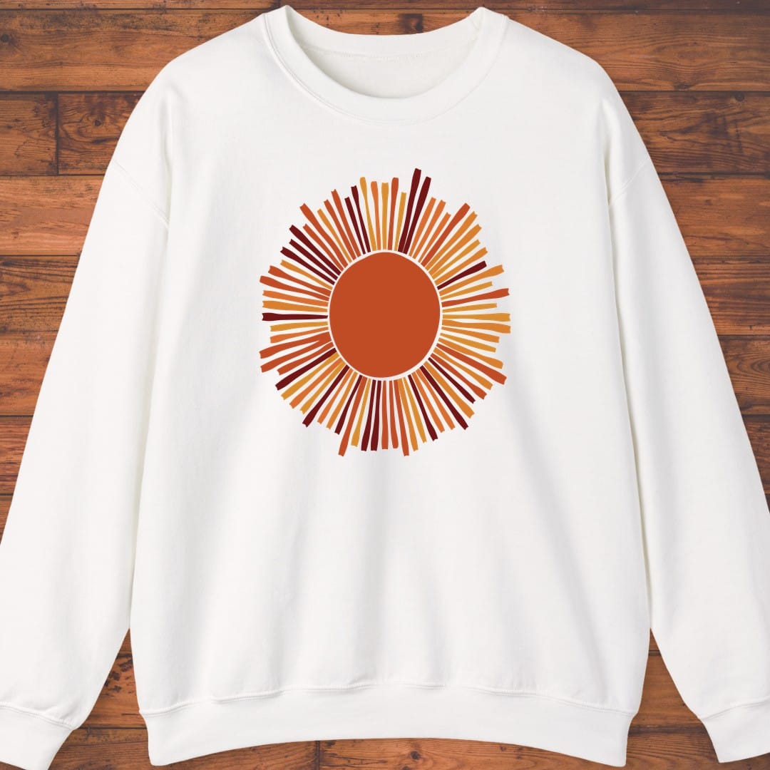 Amber Halo Sweatshirt