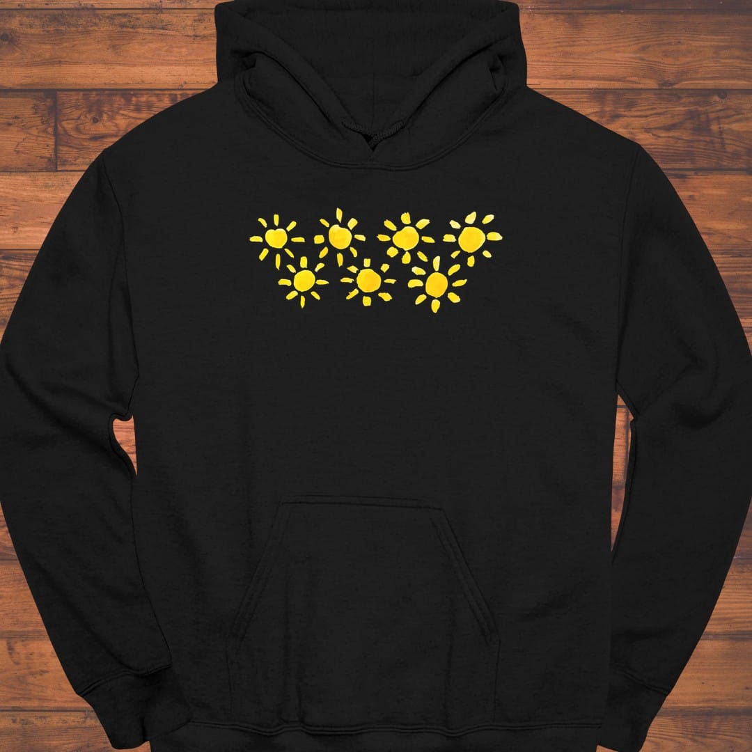 Pocket Sunshine Hoodie