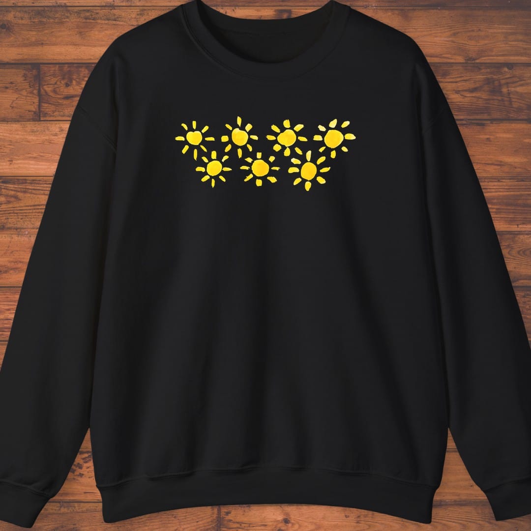 Pocket Sunshine Sweatshirt