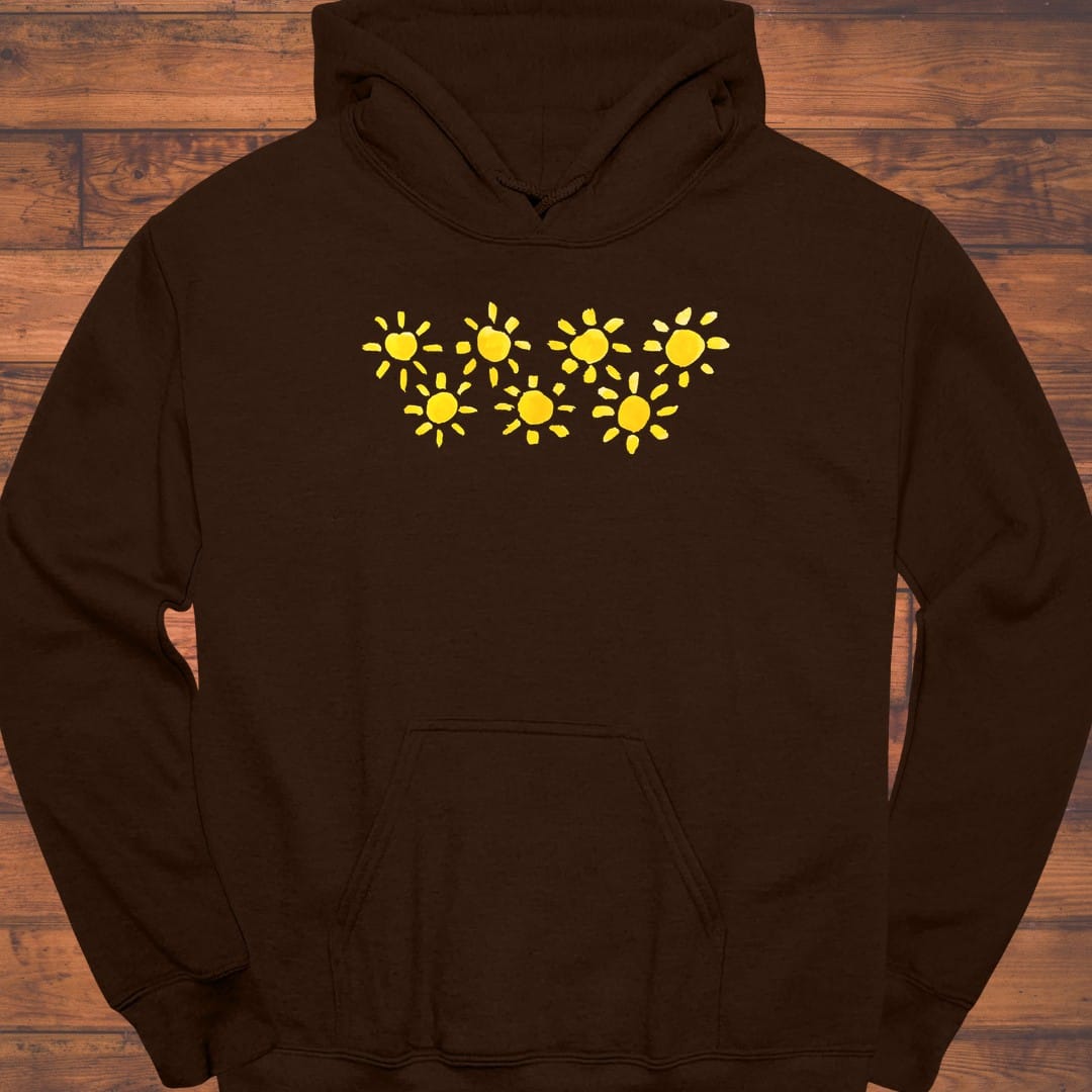 Pocket Sunshine Hoodie