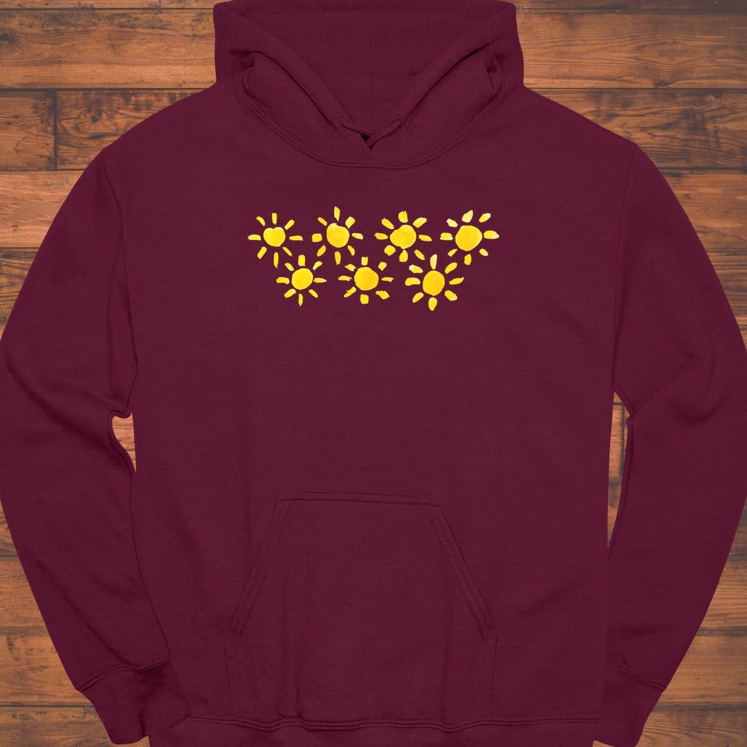 Pocket Sunshine Hoodie