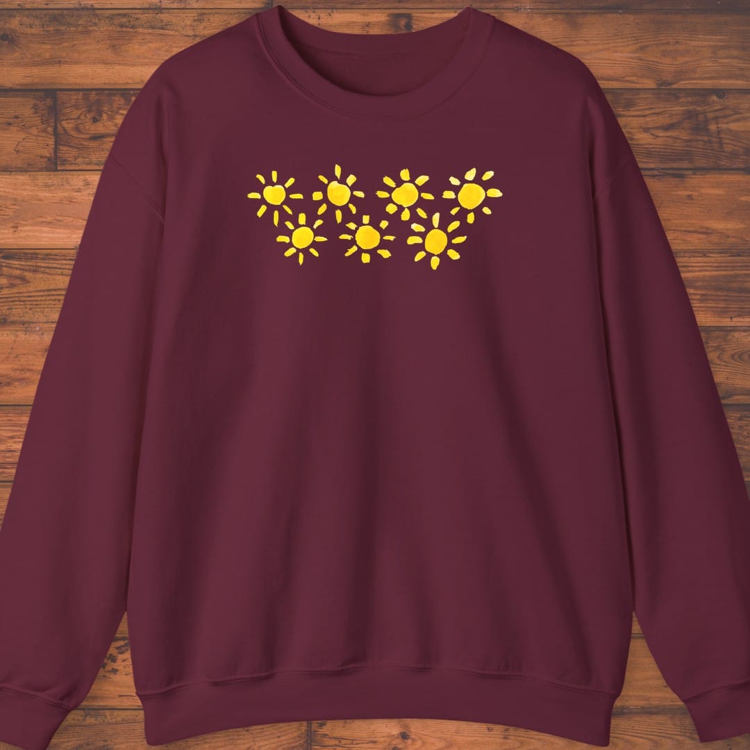 Pocket Sunshine Sweatshirt
