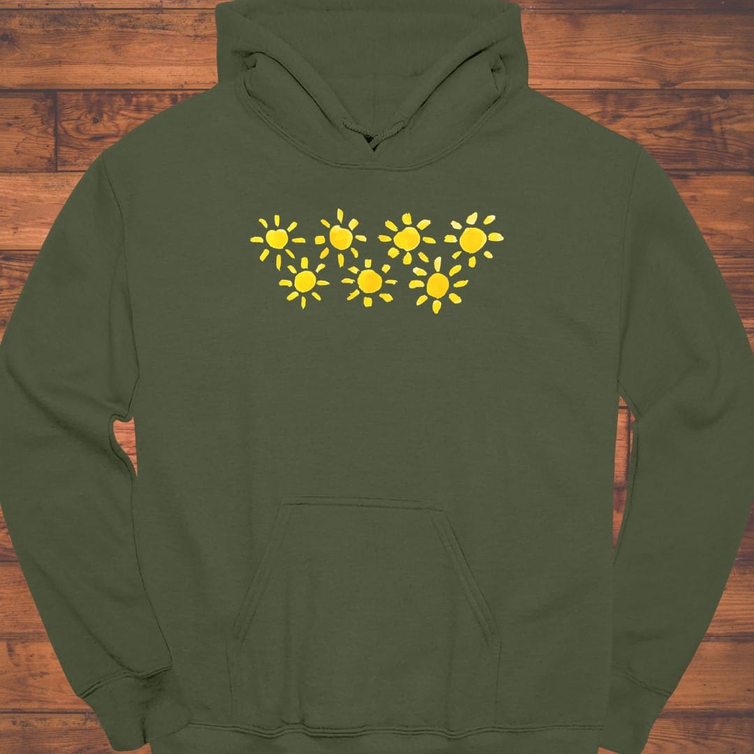 Pocket Sunshine Hoodie