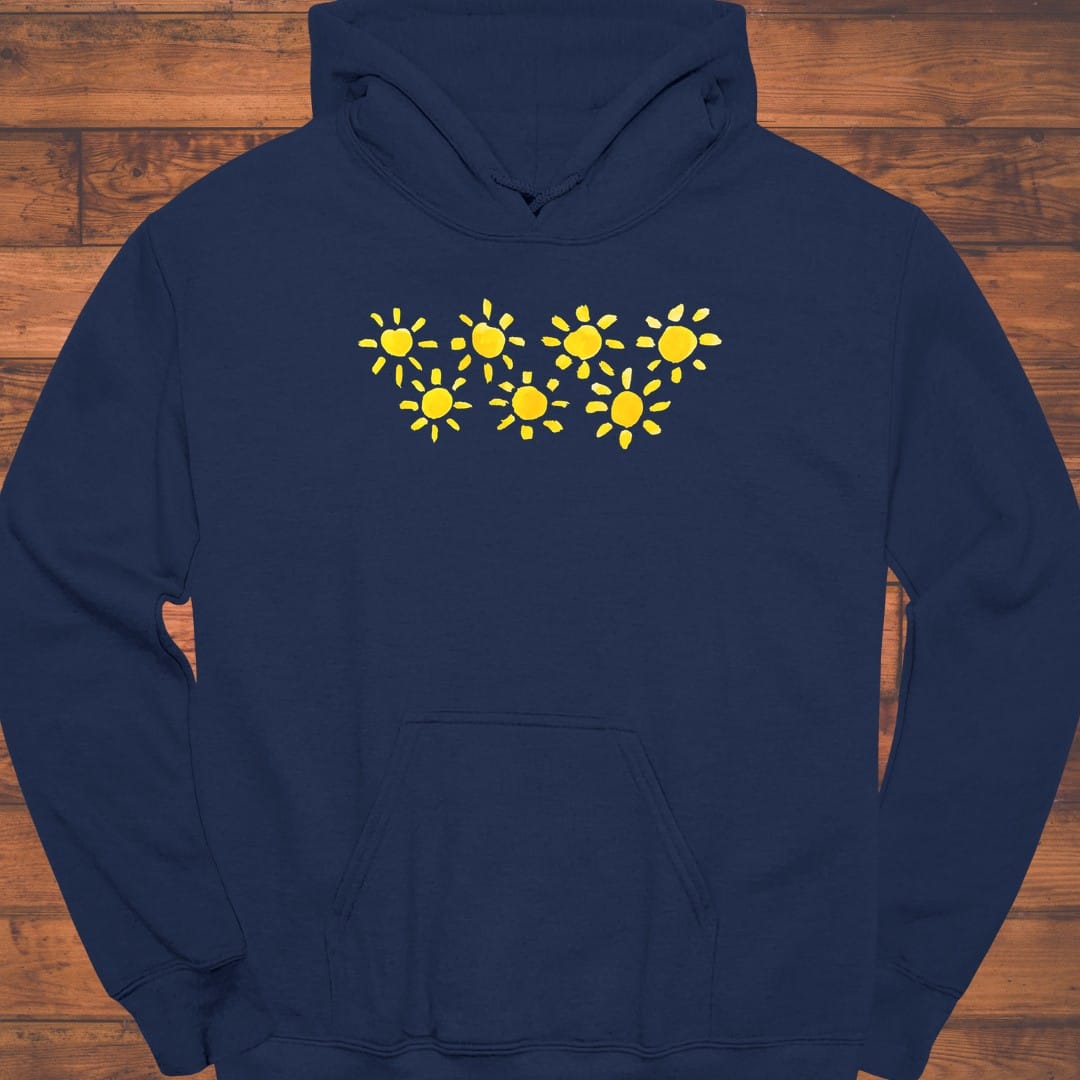 Pocket Sunshine Hoodie