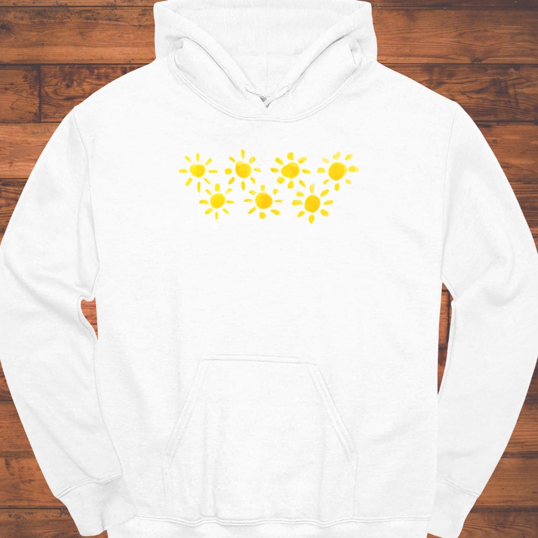 Pocket Sunshine Hoodie