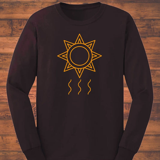 Solar Signal Long Sleeve T-Shirt