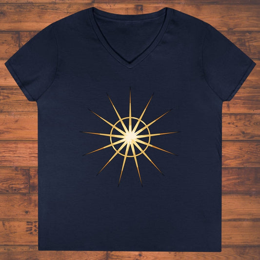True Northlight Ladies' V-Neck