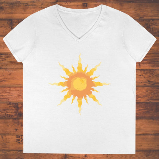 Wildfire Sun Ladies' V-Neck