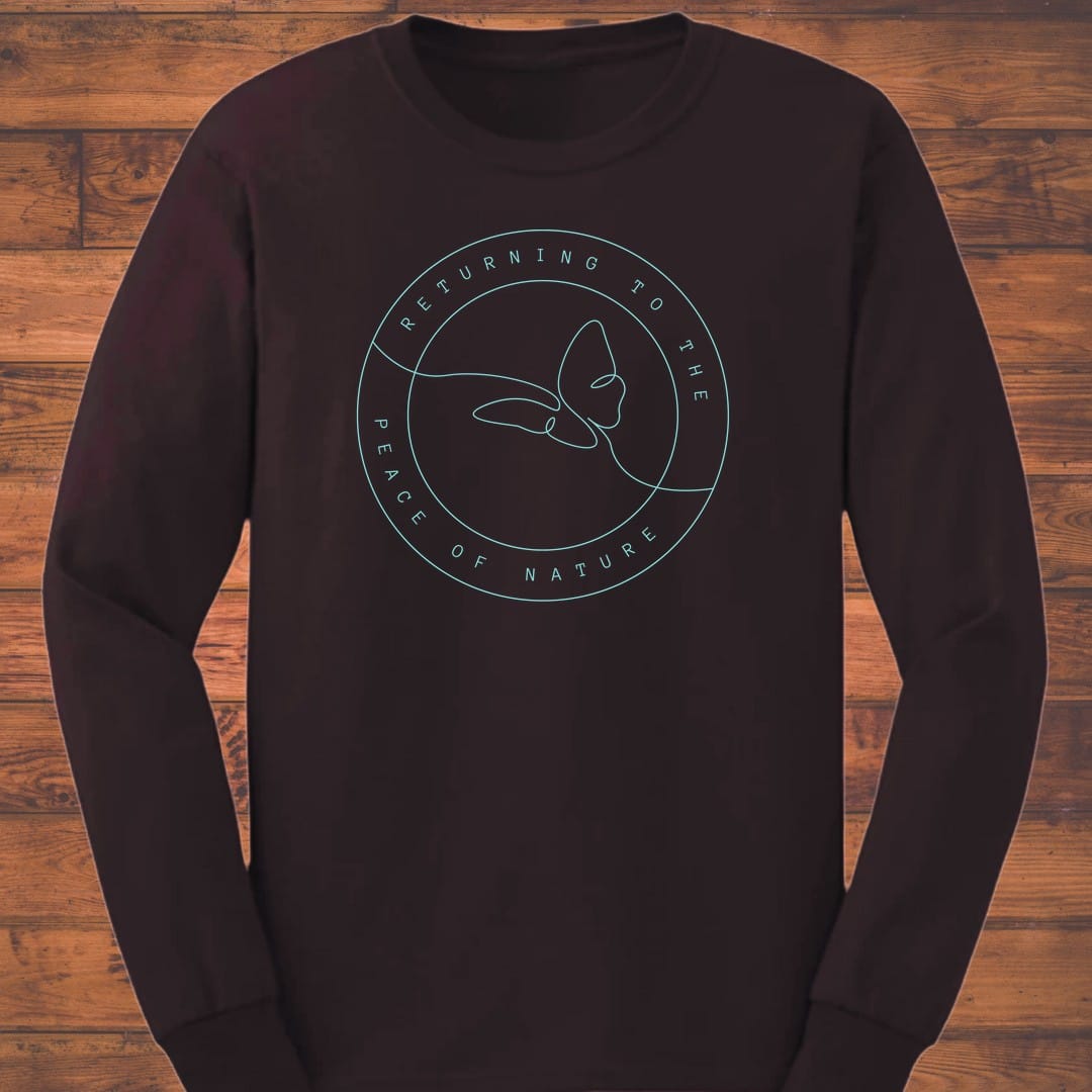 Return to Quiet Long Sleeve T-Shirt