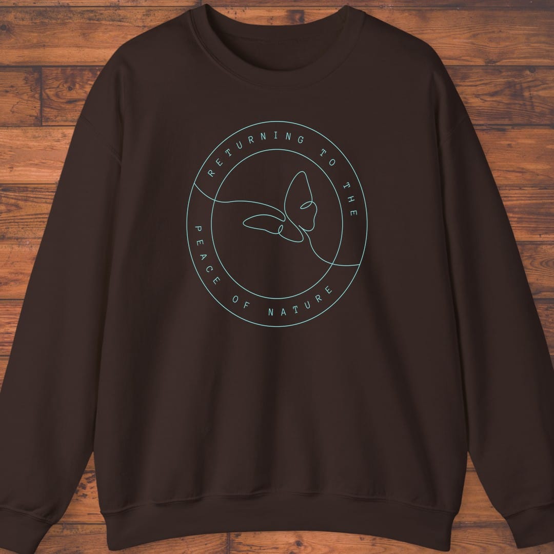 Return to Quiet Sweatshirt