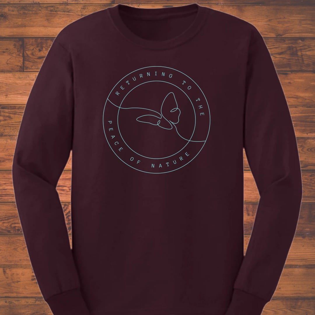 Return to Quiet Long Sleeve T-Shirt