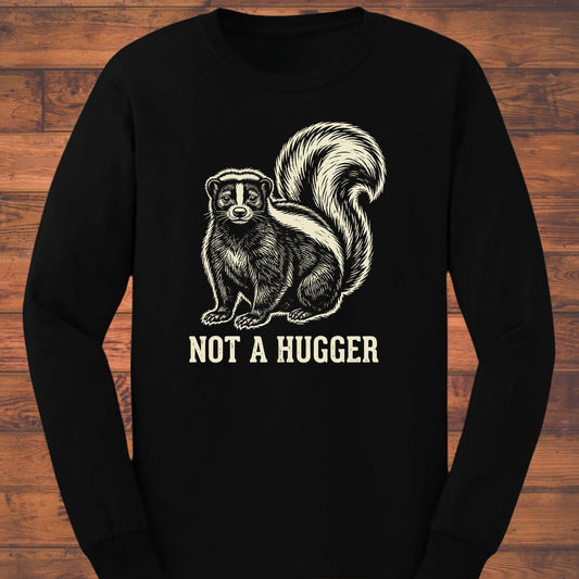 Boundaries Long Sleeve T-Shirt