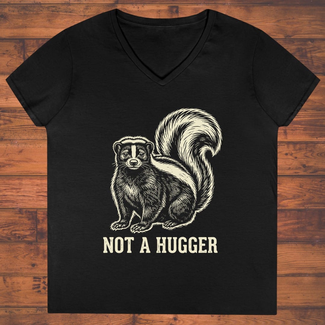Boundaries Ladies' V-Neck