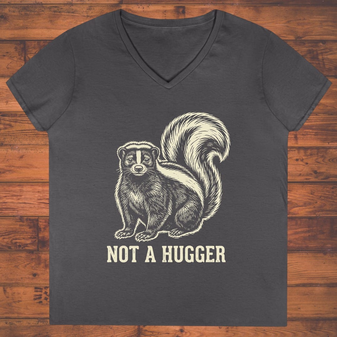 Boundaries Ladies' V-Neck