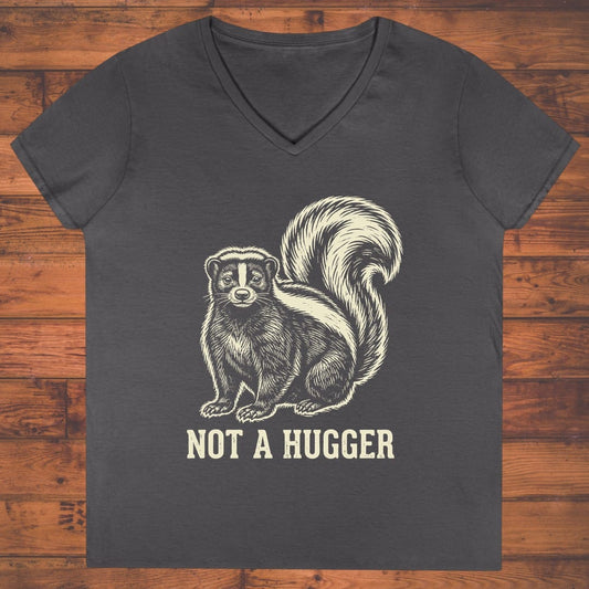 Boundaries Ladies' V-Neck