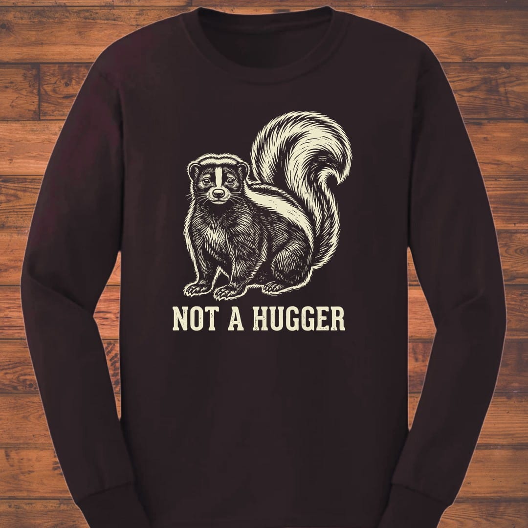 Boundaries Long Sleeve T-Shirt
