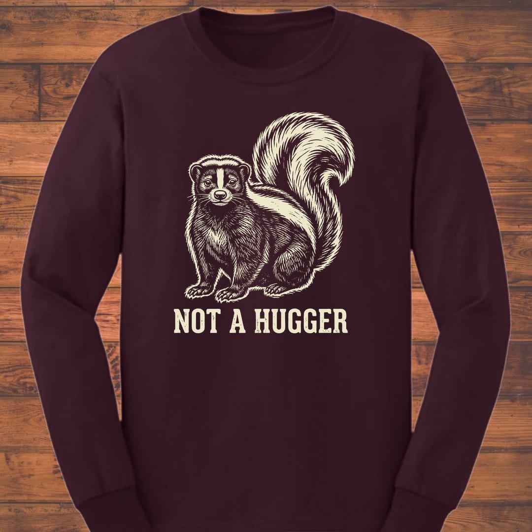 Boundaries Long Sleeve T-Shirt