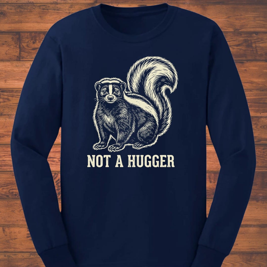 Boundaries Long Sleeve T-Shirt