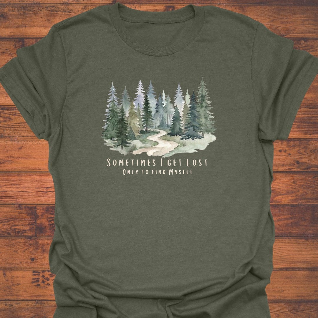 Finding the Way T-Shirt