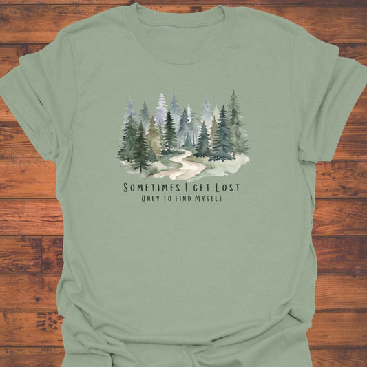 Finding the Way T-Shirt