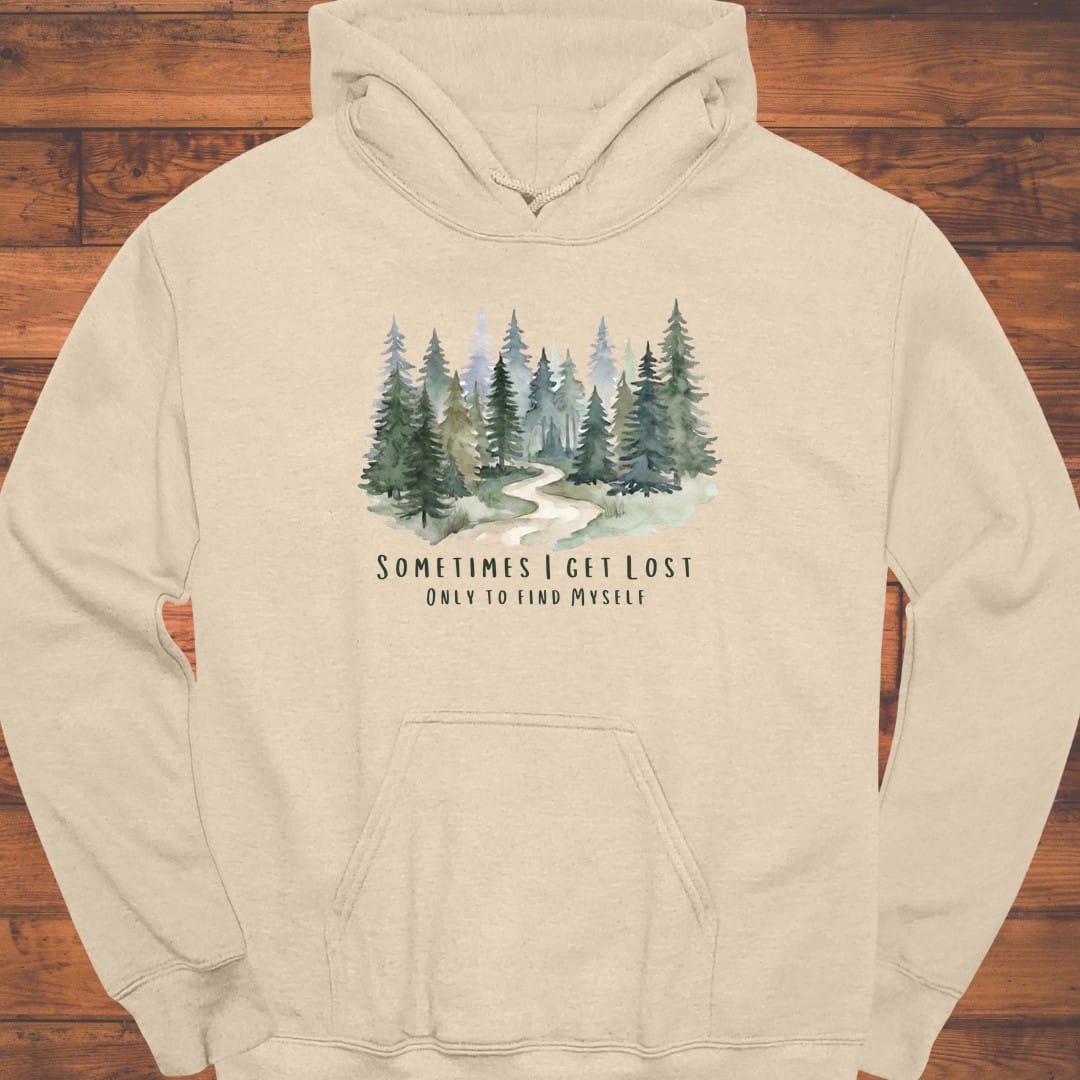 Finding the Way Hoodie