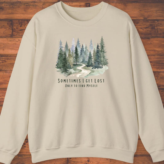 Finding the Way Sweatshirt
