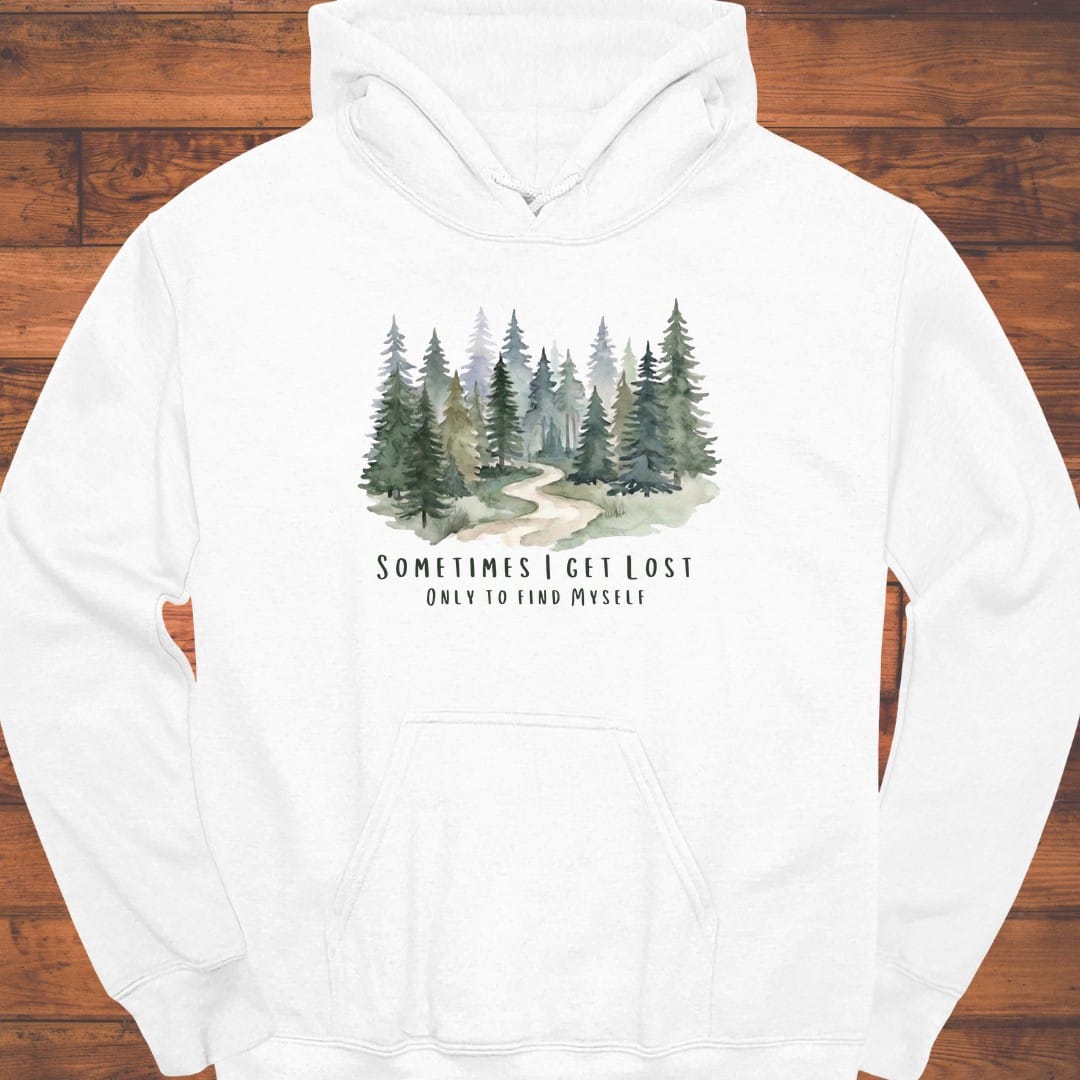 Finding the Way Hoodie