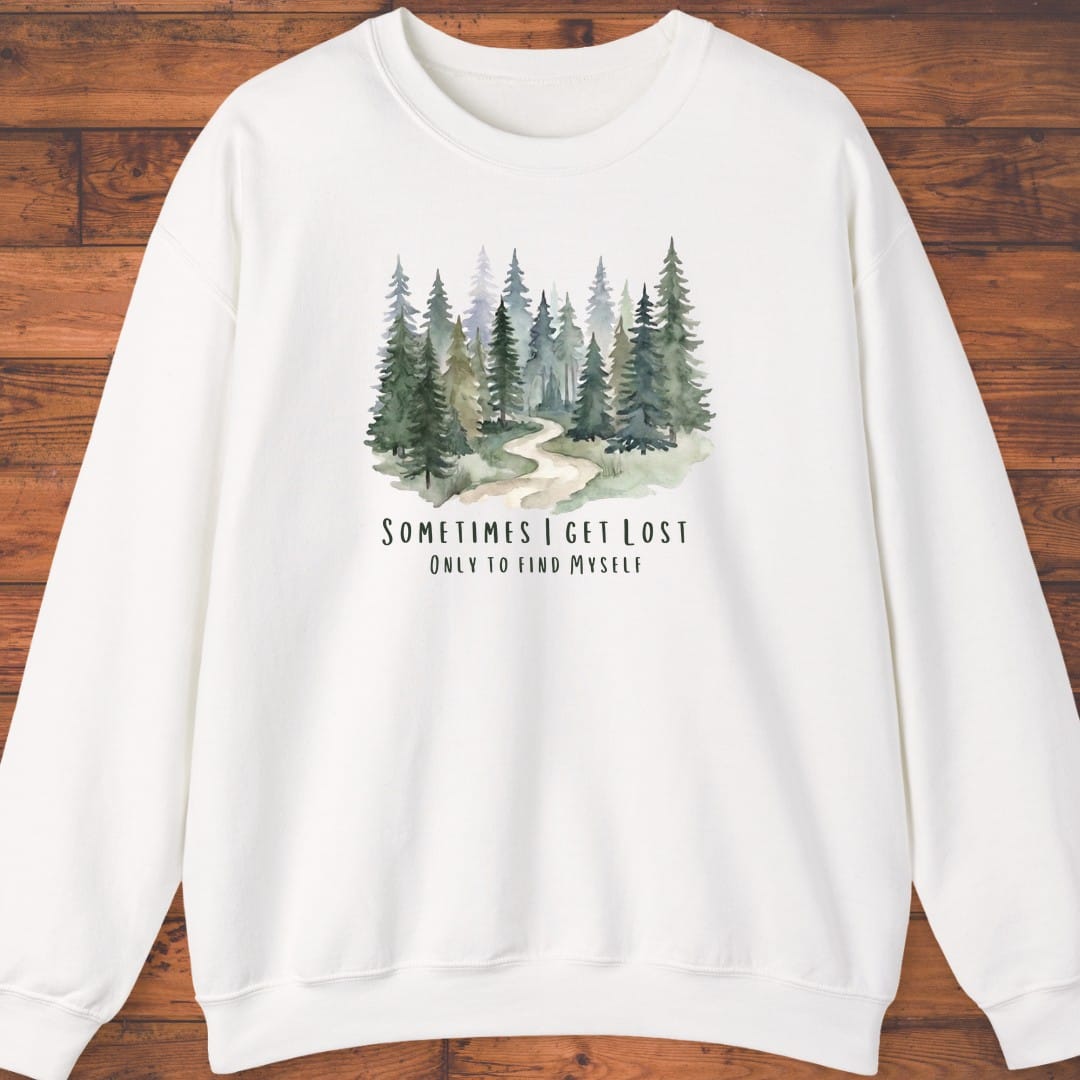 Finding the Way Sweatshirt