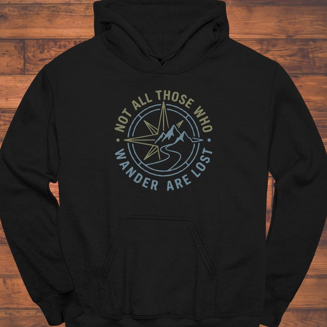 Wander True Hoodie