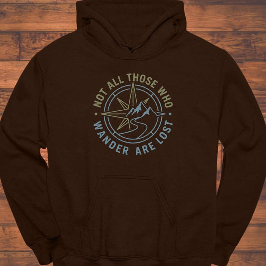 Wander True Hoodie