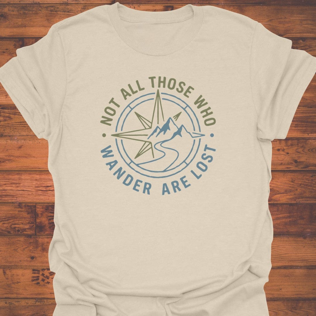Wander True T-Shirt
