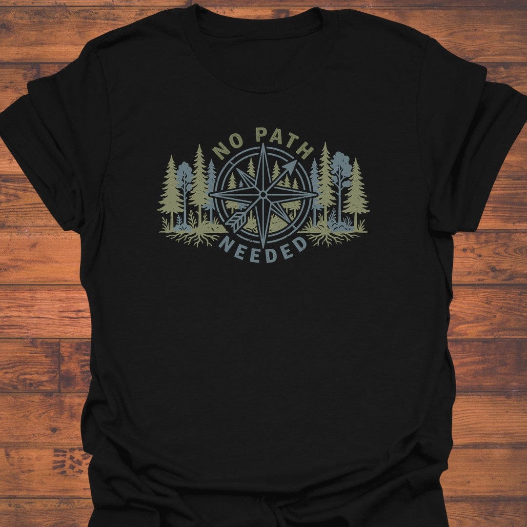 No Path T-Shirt