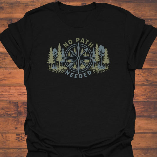 No Path T-Shirt