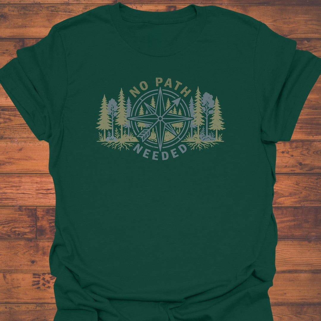 No Path T-Shirt