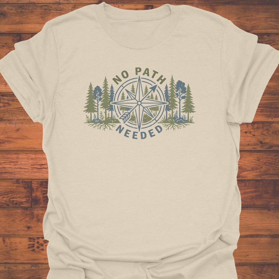 No Path T-Shirt