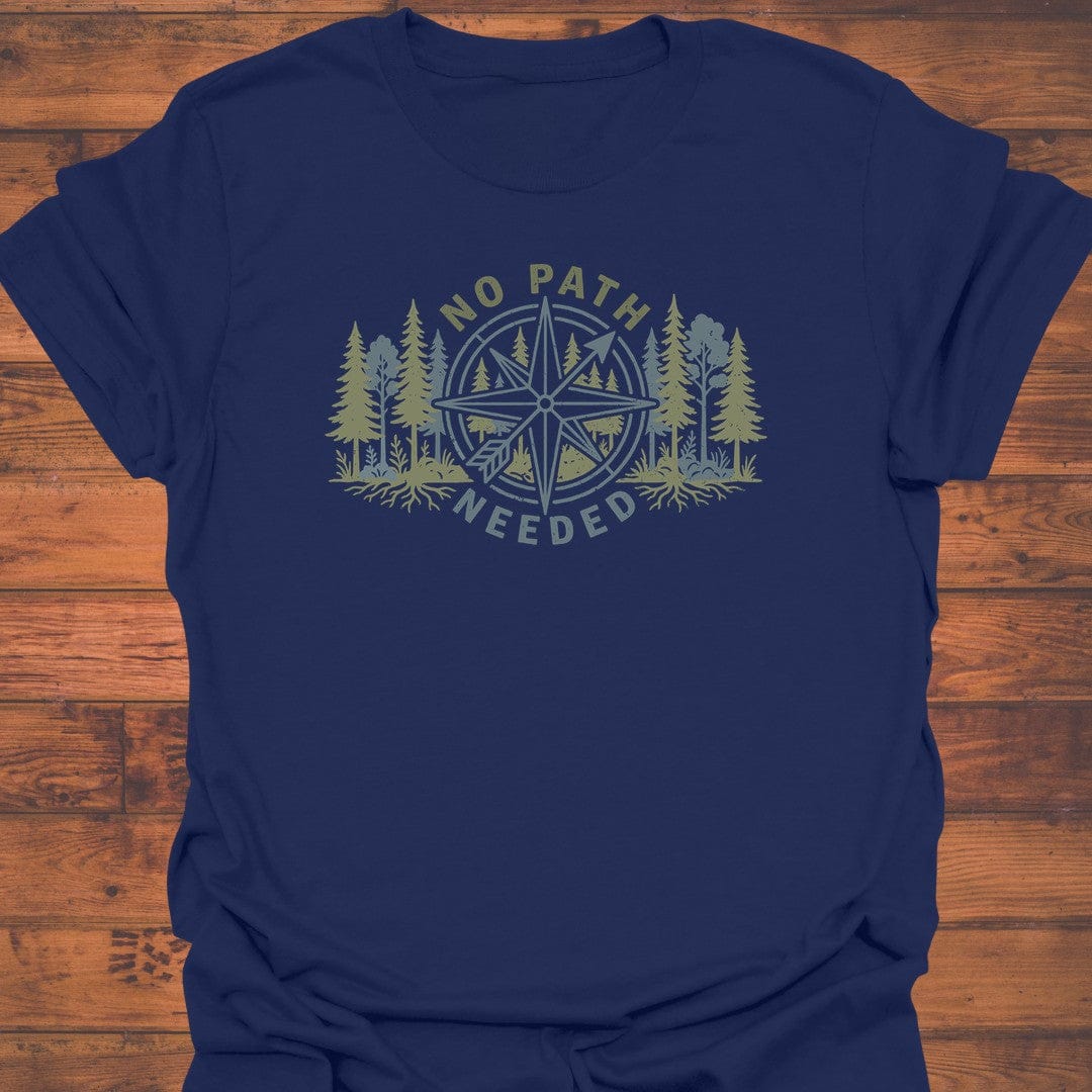 No Path T-Shirt