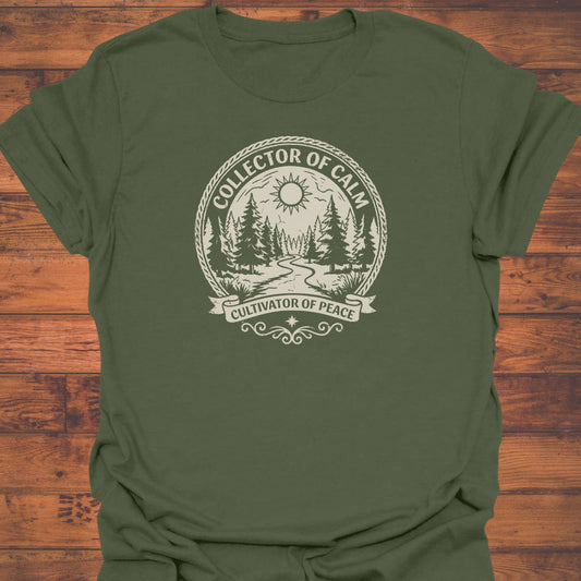 Calm Collector T-Shirt