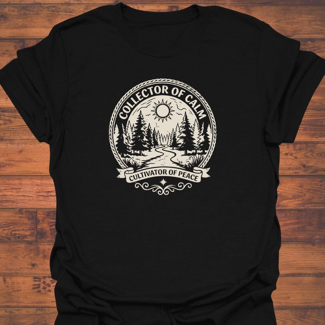 Calm Collector T-Shirt
