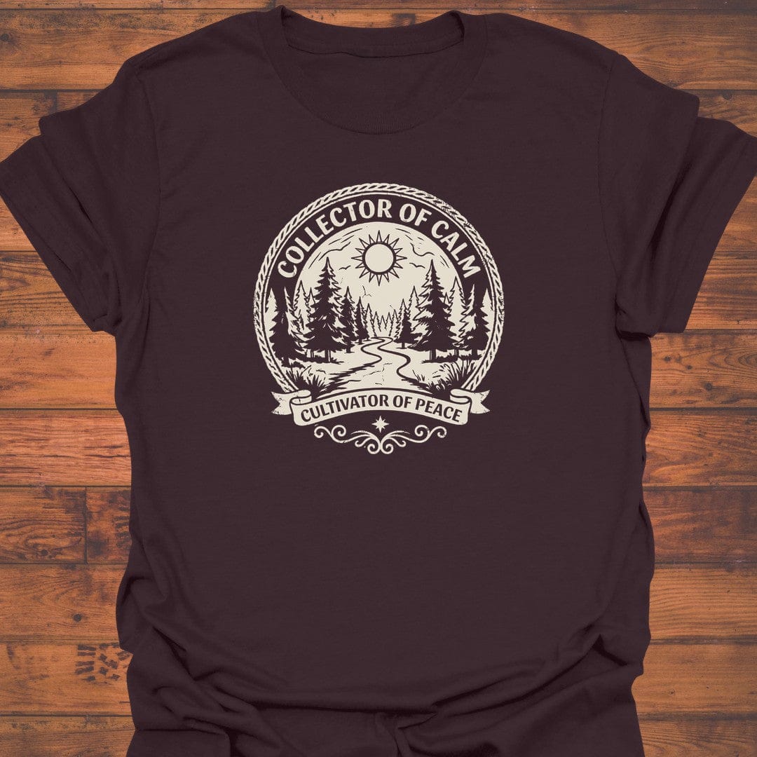 Calm Collector T-Shirt