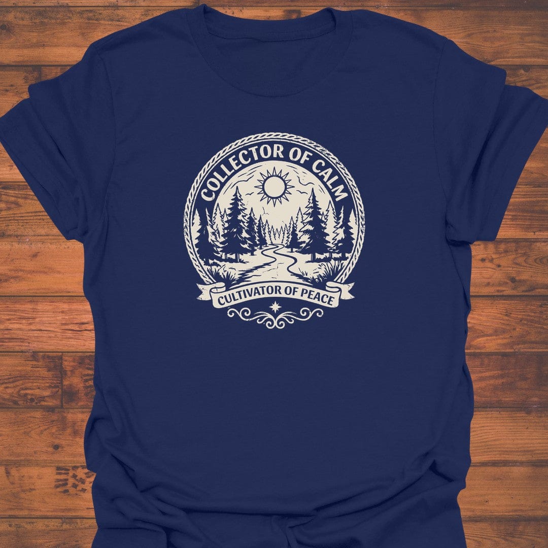 Calm Collector T-Shirt