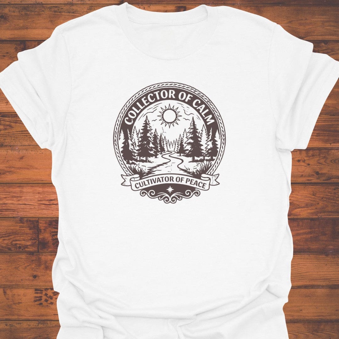Calm Collector T-Shirt