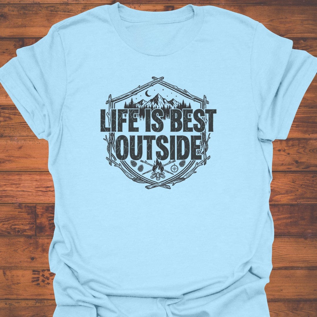 Wild Shelter T-Shirt