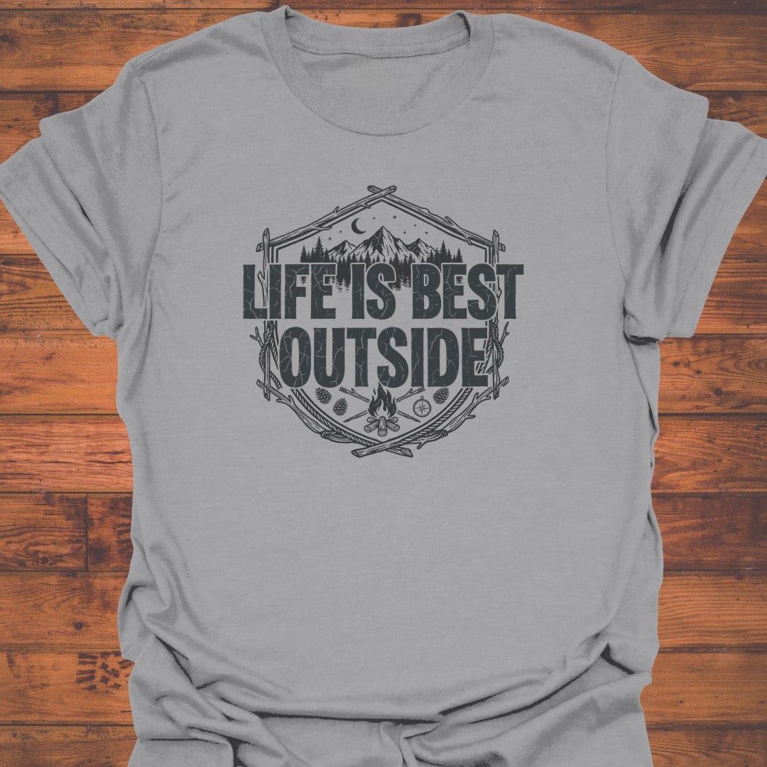 Wild Shelter T-Shirt