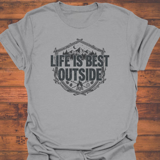 Wild Shelter T-Shirt