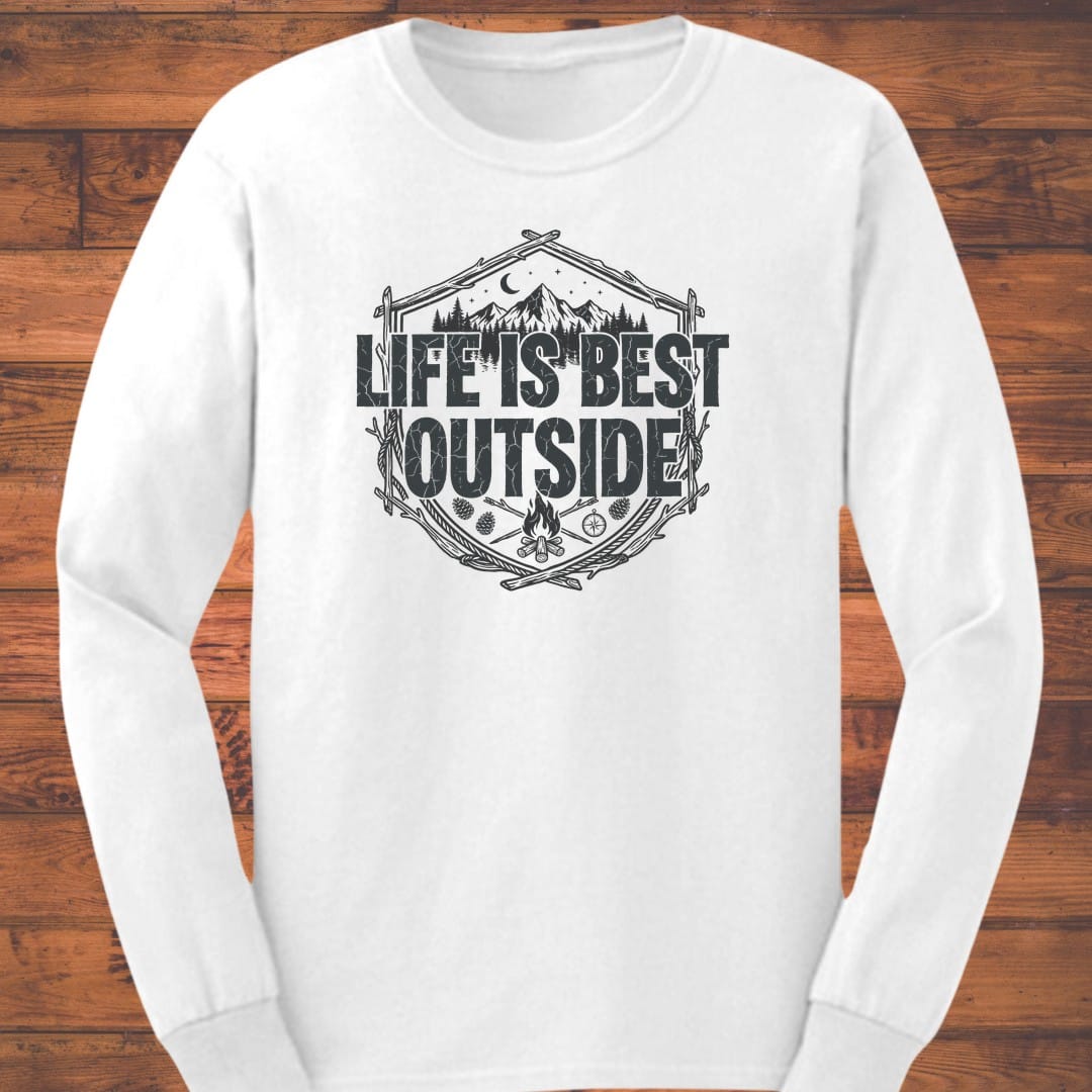 Wild Shelter Long Sleeve T-Shirt