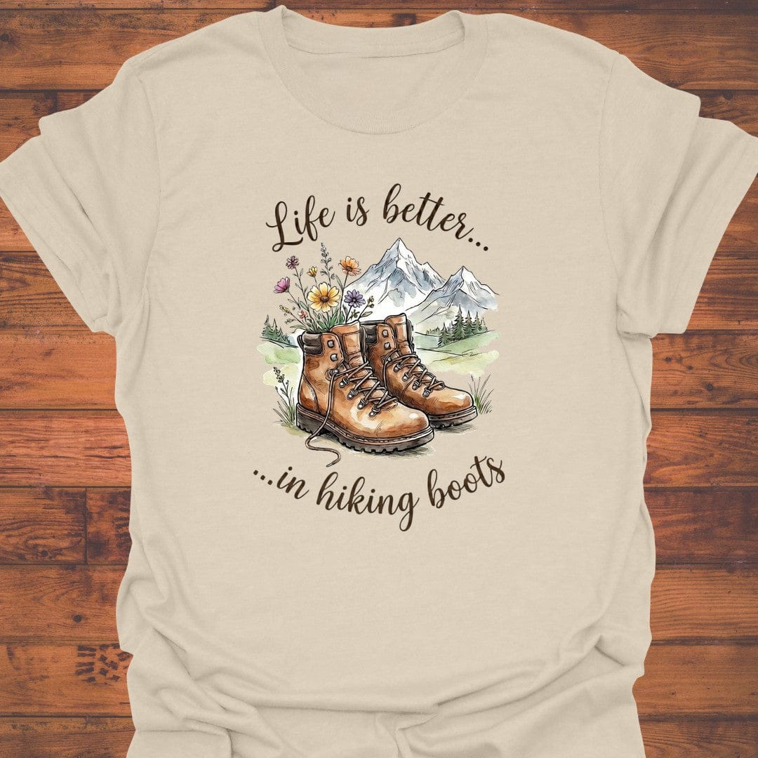 Boot Country T-Shirt